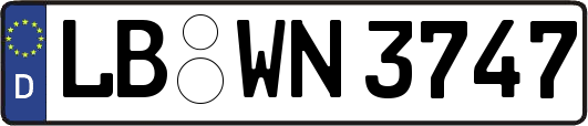 LB-WN3747