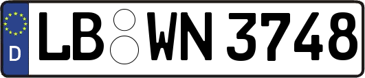 LB-WN3748
