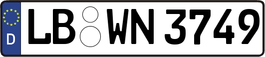 LB-WN3749