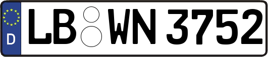 LB-WN3752