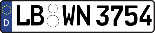 LB-WN3754