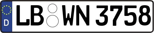 LB-WN3758