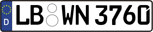LB-WN3760
