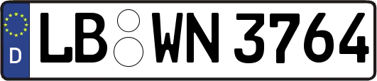 LB-WN3764