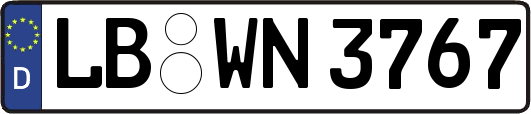 LB-WN3767