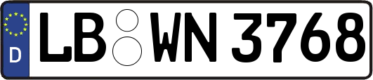 LB-WN3768