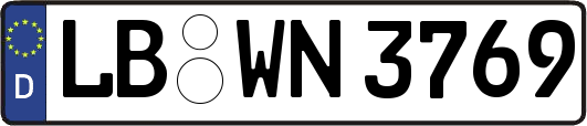 LB-WN3769