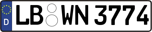 LB-WN3774