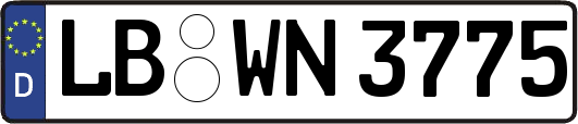 LB-WN3775