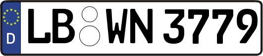 LB-WN3779