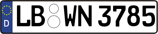 LB-WN3785