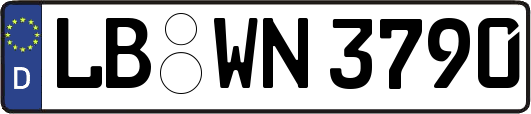 LB-WN3790