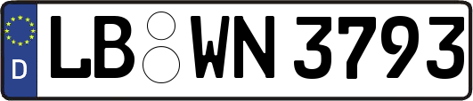 LB-WN3793