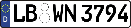 LB-WN3794