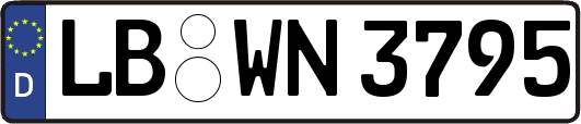 LB-WN3795