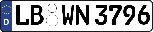 LB-WN3796