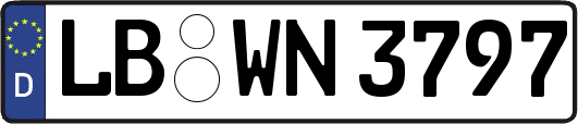 LB-WN3797