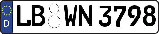 LB-WN3798