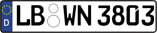LB-WN3803