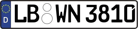 LB-WN3810