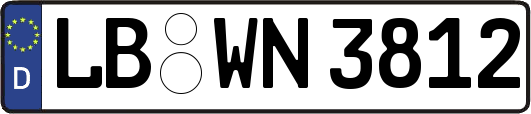 LB-WN3812