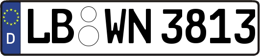 LB-WN3813