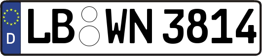 LB-WN3814