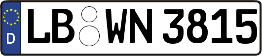LB-WN3815
