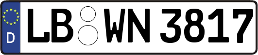 LB-WN3817