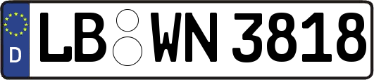 LB-WN3818
