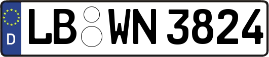 LB-WN3824