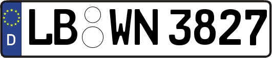 LB-WN3827