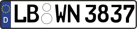 LB-WN3837