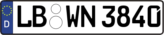 LB-WN3840