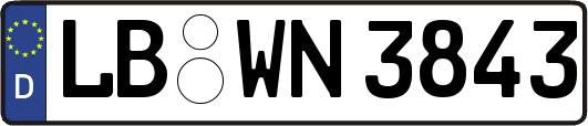 LB-WN3843