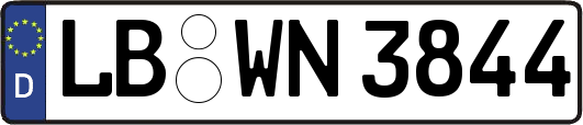LB-WN3844