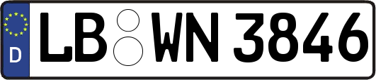 LB-WN3846