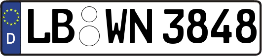 LB-WN3848