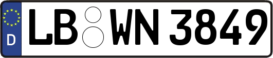 LB-WN3849