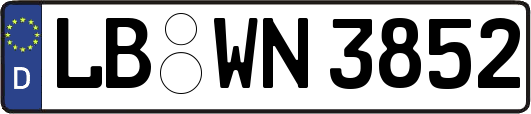 LB-WN3852