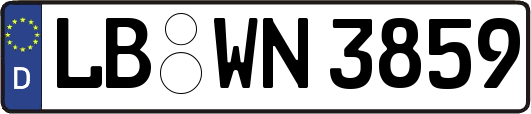 LB-WN3859
