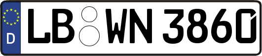 LB-WN3860