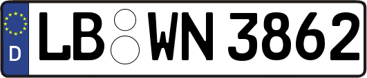 LB-WN3862