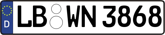 LB-WN3868