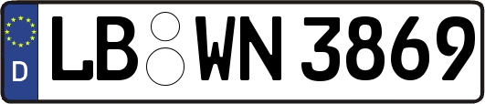 LB-WN3869
