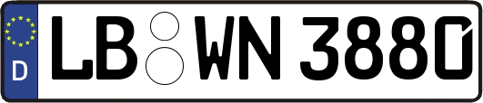 LB-WN3880
