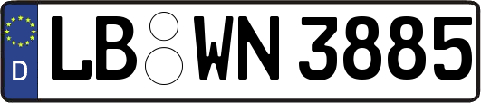 LB-WN3885