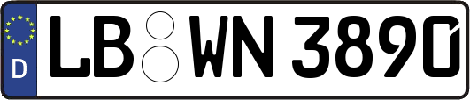 LB-WN3890