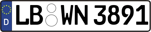 LB-WN3891