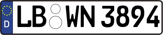 LB-WN3894